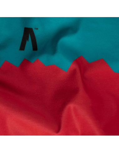 Komin alpinus mari alp