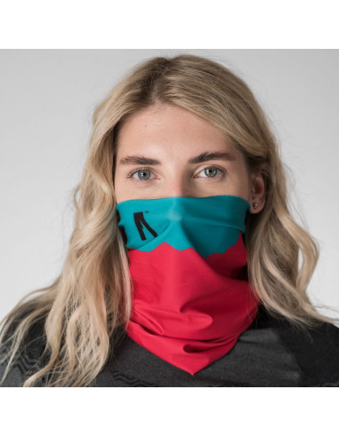 Komin alpinus mari alp