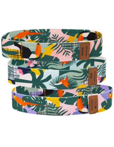 Zestaw gum treningowych spokey home jungle