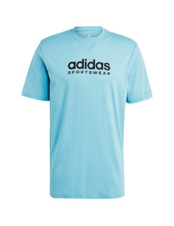 Koszulka adidas all szn graphic tee m