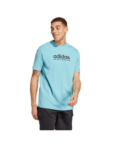Koszulka adidas all szn graphic tee m