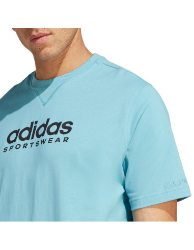Koszulka adidas all szn graphic tee m