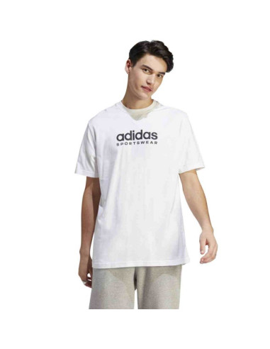 Koszulka adidas all szn graphic tee m