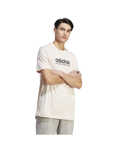 Koszulka adidas all szn graphic tee m