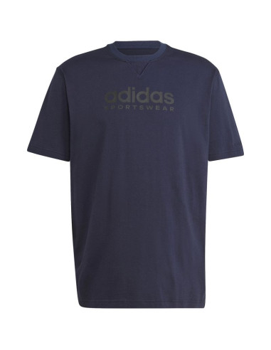Koszulka adidas all szn graphic tee m