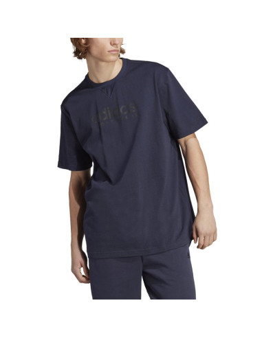 Koszulka adidas all szn graphic tee m