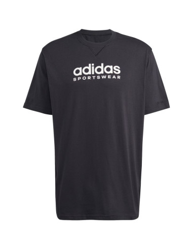 Koszulka adidas all szn graphic tee m