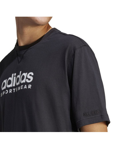 Koszulka adidas all szn graphic tee m