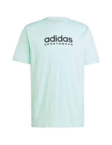 Koszulka adidas all szn graphic tee m