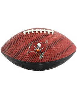 Piłka wilson nfl team tailgate tampa bay buccaneers jr ball