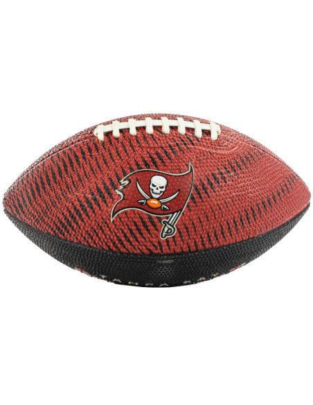 Piłka wilson nfl team tailgate tampa bay buccaneers jr ball