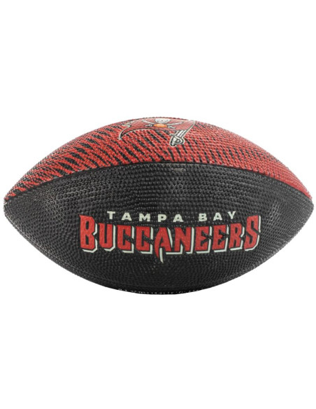 Piłka wilson nfl team tailgate tampa bay buccaneers jr ball