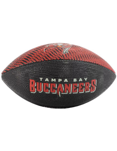 Piłka wilson nfl team tailgate tampa bay buccaneers jr ball