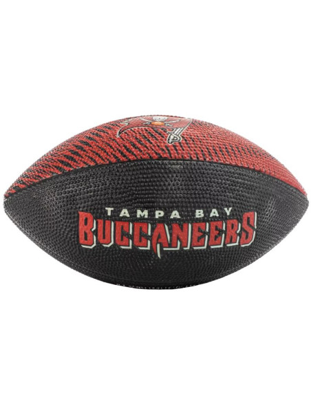 Piłka wilson nfl team tailgate tampa bay buccaneers jr ball