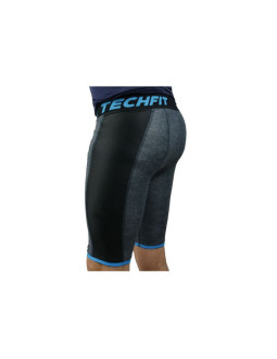 Spodenki adidas techfit chill short tights m 2