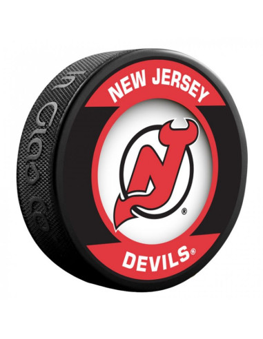 Pamiątka krążek hokejowy inglasco nhl retro