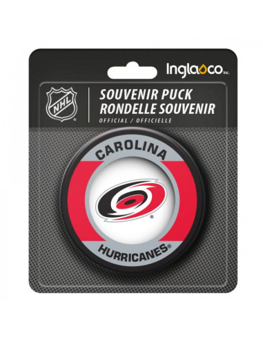 Pamiątka krążek hokejowy inglasco nhl retro