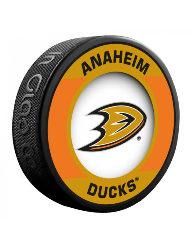 Pamiątka krążek hokejowy inglasco nhl retro