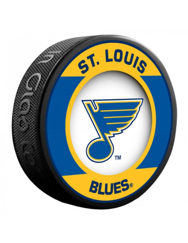 Pamiątka krążek hokejowy inglasco nhl retro