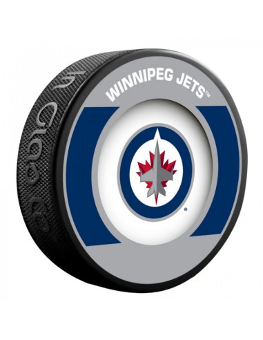 Pamiątka krążek hokejowy inglasco nhl retro