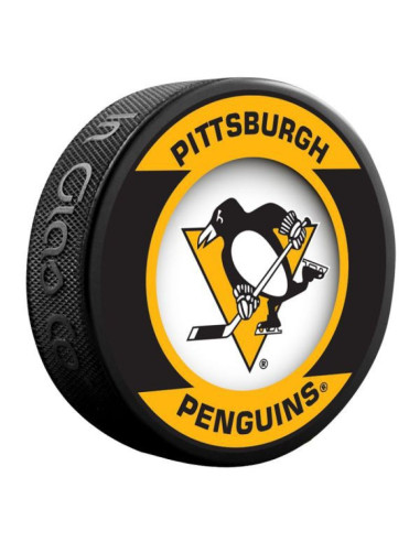 Pamiątka krążek hokejowy inglasco nhl retro