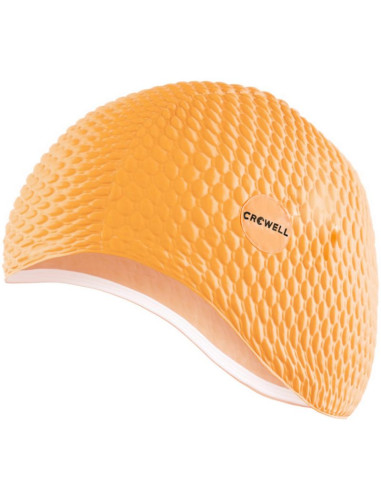 Czepek pływacki bąbelkowy crowell java