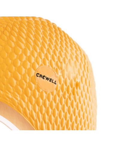 Czepek pływacki bąbelkowy crowell java