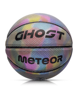Piłka do koszykówki meteor ghost holo