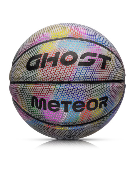 Piłka do koszykówki meteor ghost holo