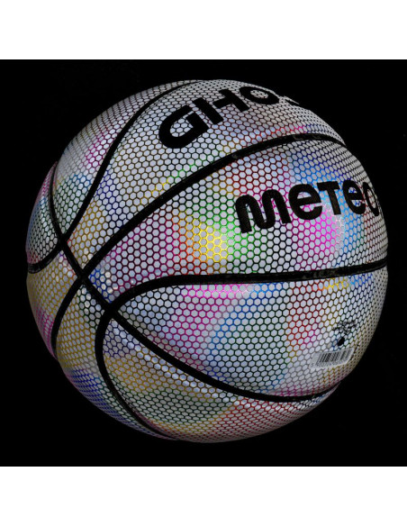 Piłka do koszykówki meteor ghost holo