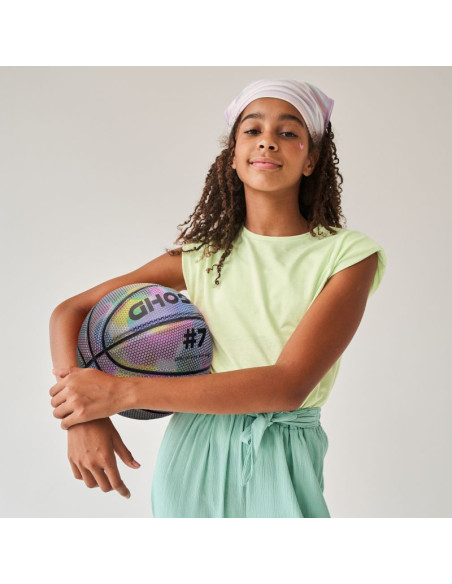 Piłka do koszykówki meteor ghost holo