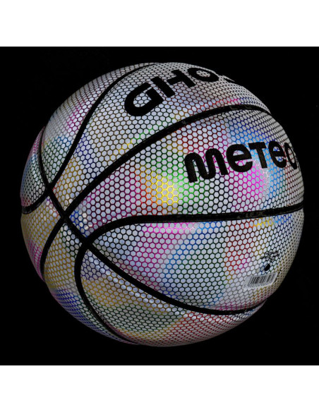 Piłka do koszykówki meteor ghost holo