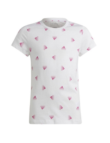 Koszulka adidas bluv tee jr