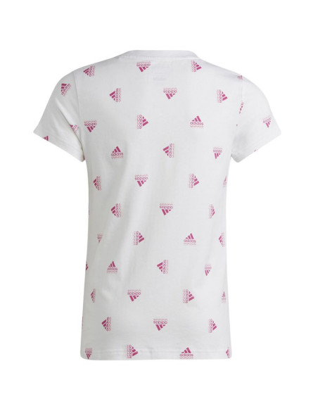 Koszulka adidas bluv tee jr
