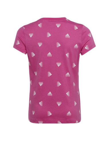 Koszulka adidas bluv tee jr