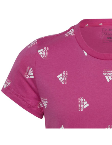 Koszulka adidas bluv tee jr