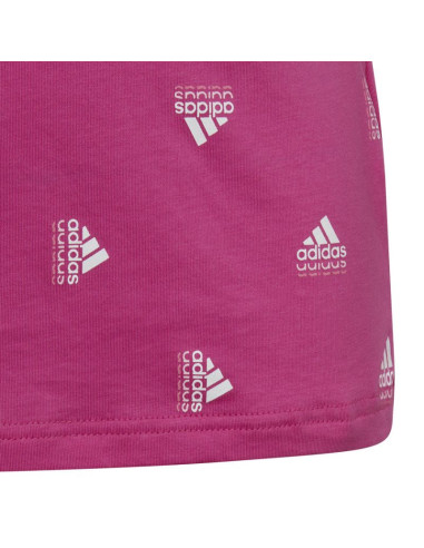 Koszulka adidas bluv tee jr