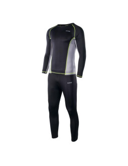 Bielizna termoaktywna hi-tec kamo set m 2