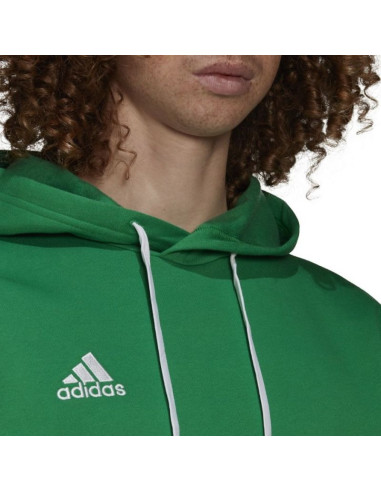 Bluza adidas entrada 22 sweat hoodie m