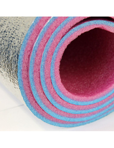 Karimata 10mm 180x50cm aluminiowa