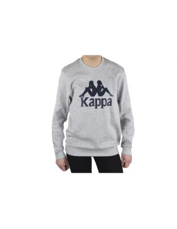 Bluza kappa sertum sweatshirt jr 703797j