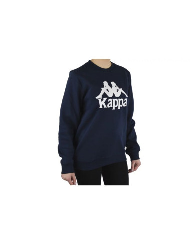 Bluza kappa sertum sweatshirt jr 703797j