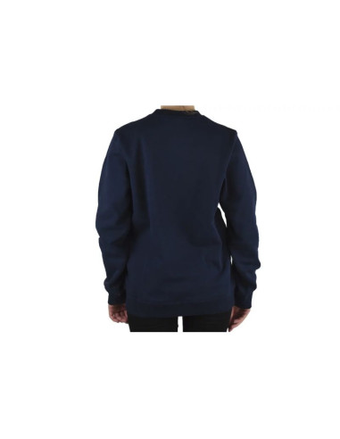 Bluza kappa sertum sweatshirt jr 703797j