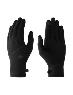 Rękawiczki 4f u081 4fwaw24aglou081