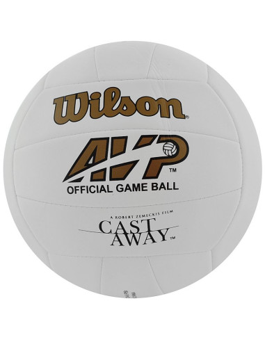 Piłka siatkowa wilson mr castaway wth4615