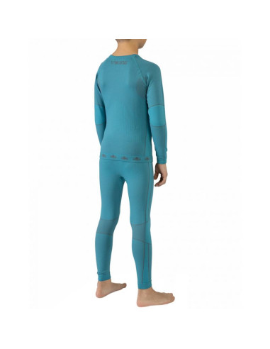 Bielizna termoaktywna viking riko kids set jr 500