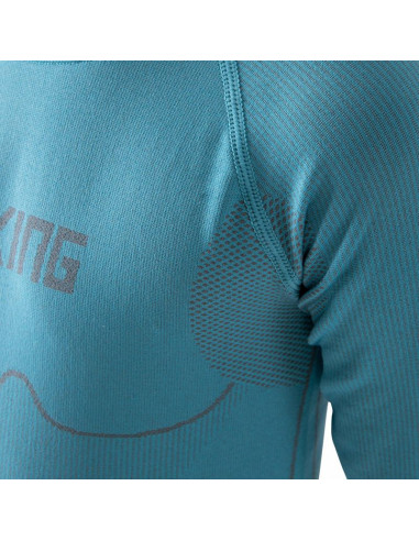 Bielizna termoaktywna viking riko kids set jr 500