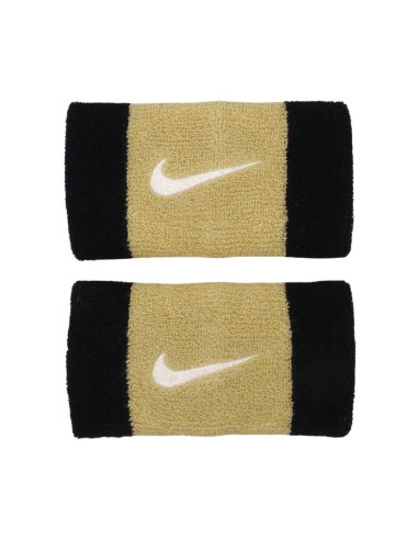 Frotki na nadgarstek nike swoosh doublewide wristbands