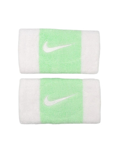 Frotki na nadgarstek nike swoosh doublewide wristbands
