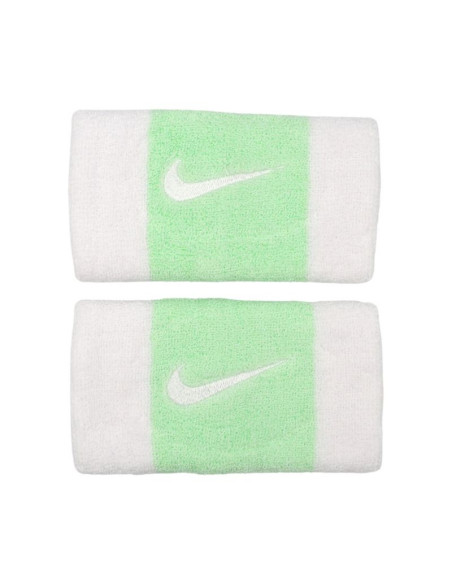 Frotki na nadgarstek nike swoosh doublewide wristbands